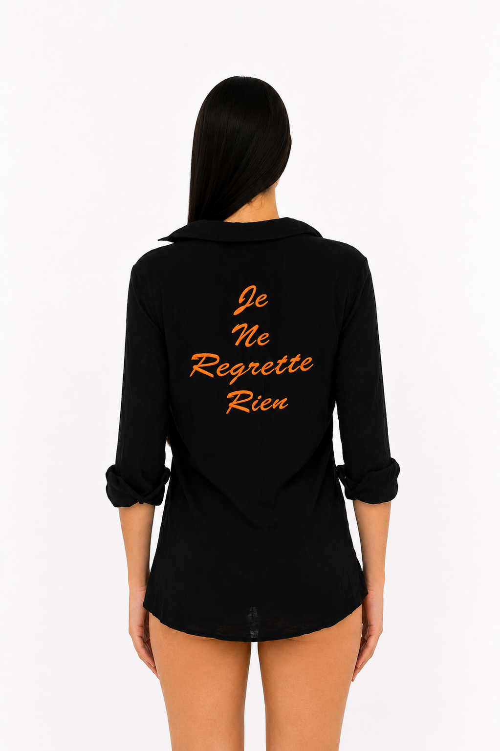 Camisão Positano Bordado