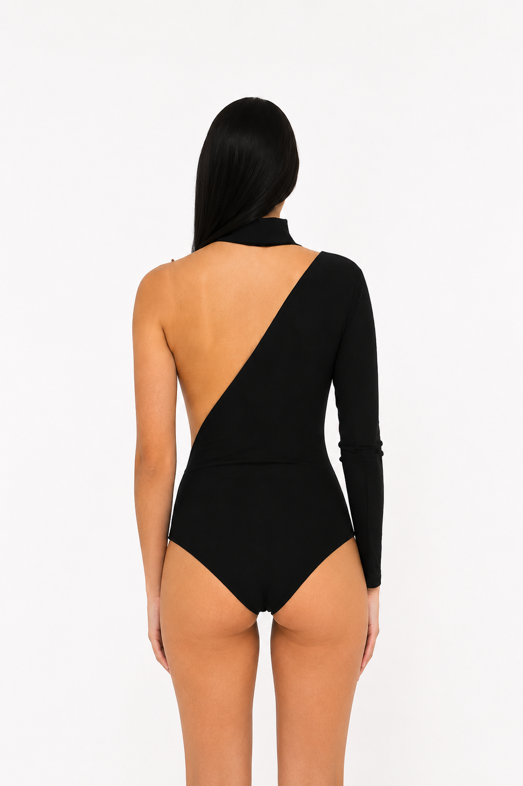 Body Stacey Manga Longa