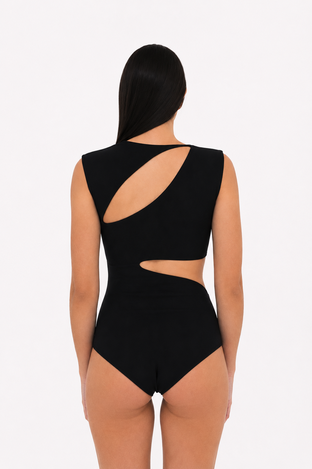 Body Georgia Sem Manga
