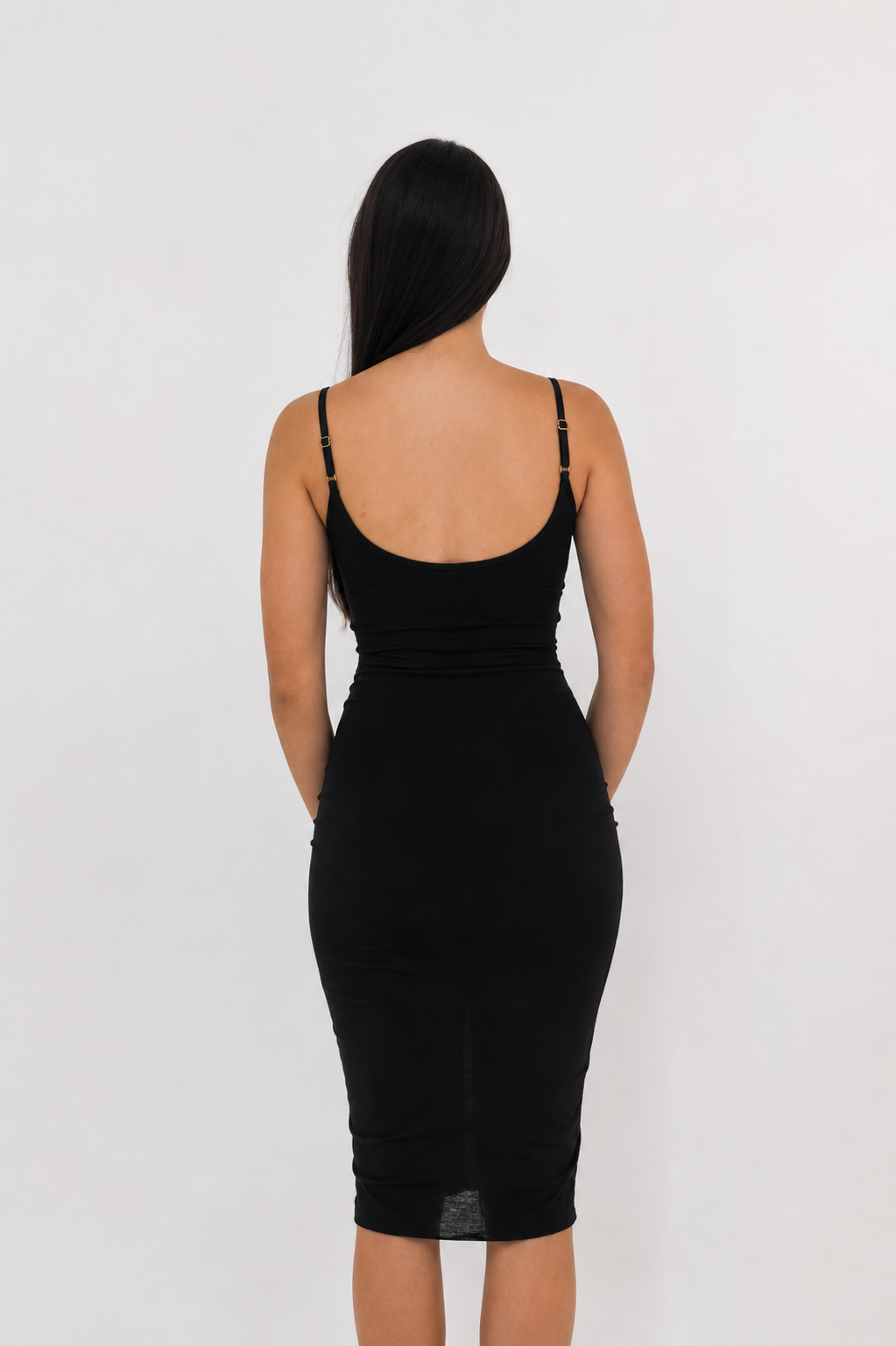 Vestido Drap