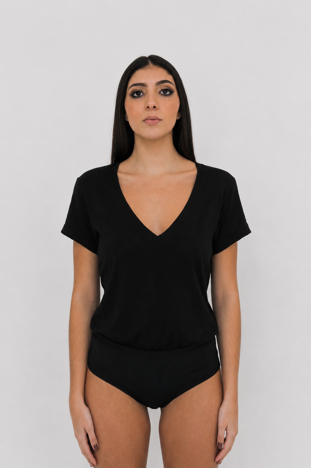 Body T-Shirt V