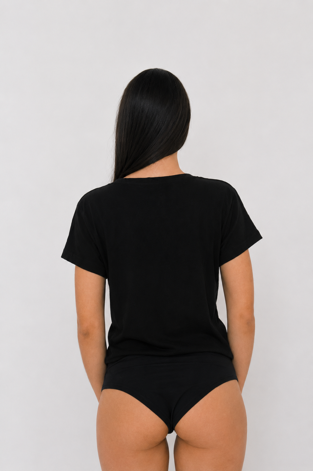 Body T-Shirt V