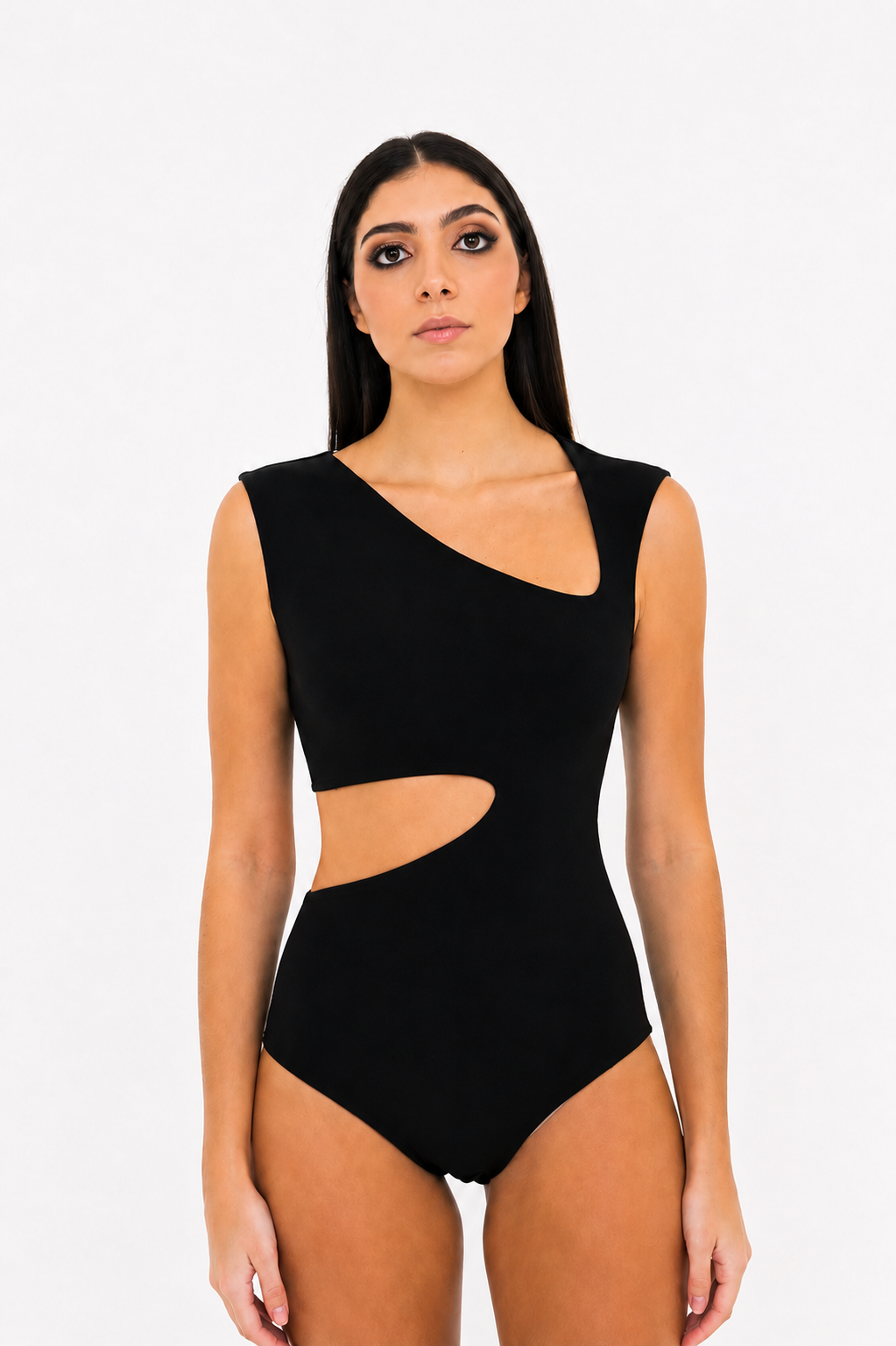 Body Georgia Sem Manga