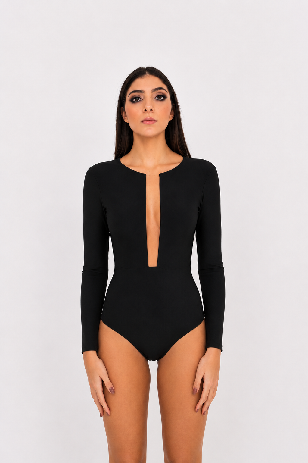 Body Paty Manga Longa