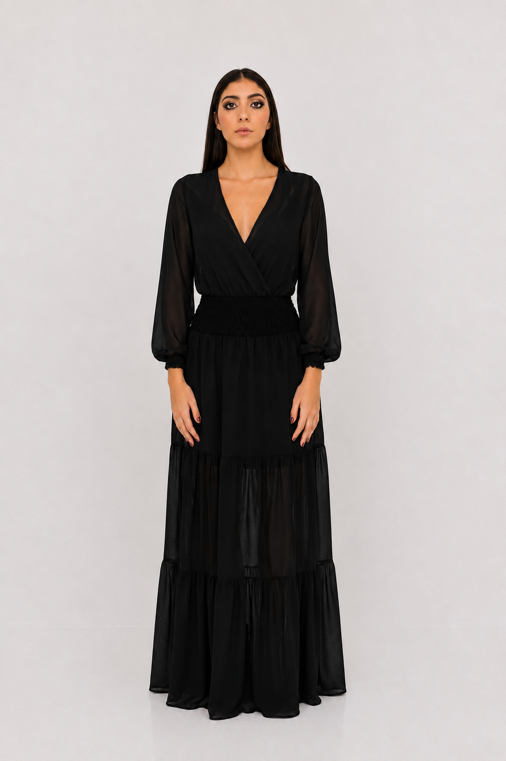 Vestido Gaia